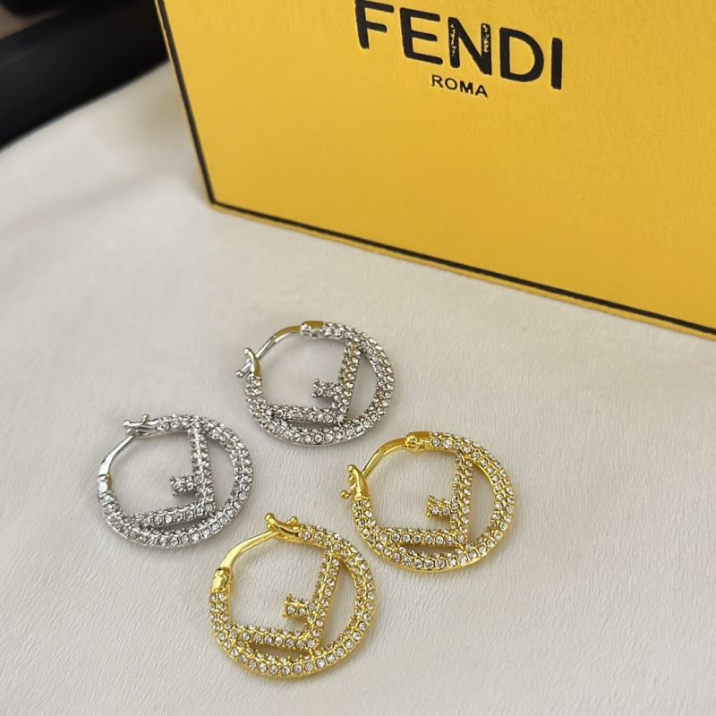 Fendi Earrings